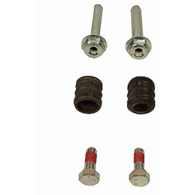METZGER 113-1310X Jeu de douilles de guidage pour étrier de frein - Avec boulon supplémentaire - Publicité METZGER 113-1310X Jeu de douilles de guidage pour étrier de frein - Avec boulon supplémentaire - Publicité