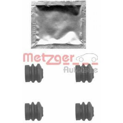 Kit de réparation Metzger pour étrier de frein - Axe avant - Publicité Kit de réparation Metzger pour étrier de frein - Axe avant - Publicité