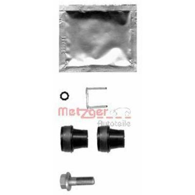 Metzger 4250032576172 Kit de réparation pour étrier de frein - Avant/Arrière, Sans goupilles - Publicité Metzger 4250032576172 Kit de réparation pour étrier de frein - Avant/Arrière, Sans goupilles - Publicité