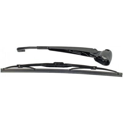 Bras d'essuie-glace Metzger - Arrière, avec balai intégré - Compatible Ford Galaxy, Seat Alhambra, VW Sharan - Publicité Bras d'essuie-glace Metzger - Arrière, avec balai intégré - Compatible Ford Galaxy, Seat Alhambra, VW Sharan - Publicité