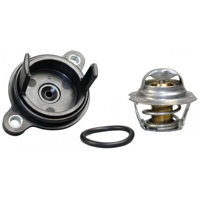 Thermostat Metzger 50°C pour Ford - Joints en plastique durable - Publicité Thermostat Metzger 50°C pour Ford - Joints en plastique durable - Publicité