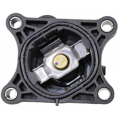 Metzger Modèle 4006421 - Thermostat 90°C avec capteur pour Volvo - Publicité Metzger Modèle 4006421 - Thermostat 90°C avec capteur pour Volvo - Publicité
