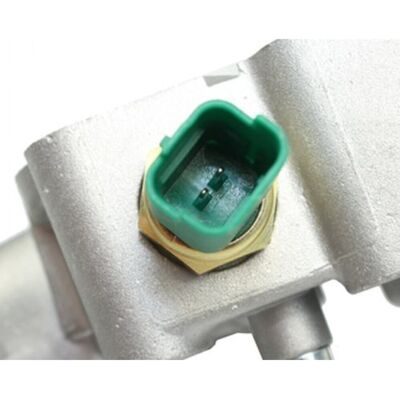 Metzger 4010069 Boîtier du thermostat avec joints - Pièce auto - Publicité Metzger 4010069 Boîtier du thermostat avec joints - Pièce auto - Publicité
