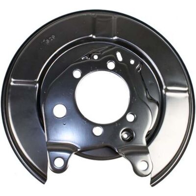 Protection de Disque de Frein Metzger Nissan Qashqai - Arrière gauche - Zingué - Publicité Protection de Disque de Frein Metzger Nissan Qashqai - Arrière gauche - Zingué - Publicité