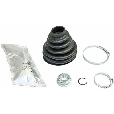 Kit de soufflet de safran de arbre de transmission Metzger A et B - Néoprène - Publicité Kit de soufflet de safran de arbre de transmission Metzger A et B - Néoprène - Publicité