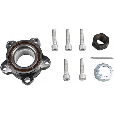 Metzger Kit de roulements de roue Ford Transit Wm 2025 - Essieu avant - Publicité Metzger Kit de roulements de roue Ford Transit Wm 2025 - Essieu avant - Publicité