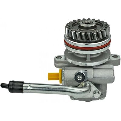 Pompe de direction hydraulique MEYLE 120 bar pour VW T5 & Multivan - Publicité Pompe de direction hydraulique MEYLE 120 bar pour VW T5 & Multivan - Publicité