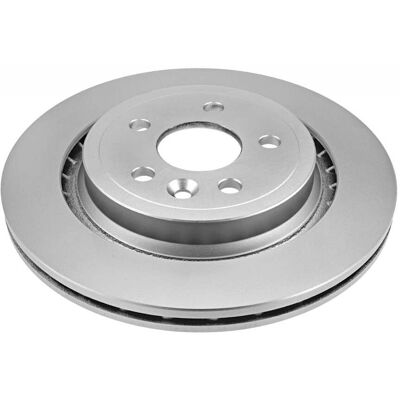 Disque de frein ventilé zingué MEYLE pour Volvo V60, V70, S80 - Publicité Disque de frein ventilé zingué MEYLE pour Volvo V60, V70, S80 - Publicité