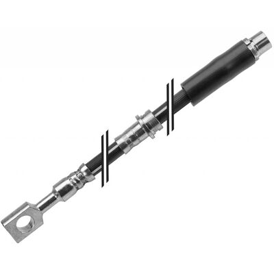 Flexible de frein MEYLE Modèle 614 525 0004 - Type de frein - Publicité Flexible de frein MEYLE Modèle 614 525 0004 - Type de frein - Publicité