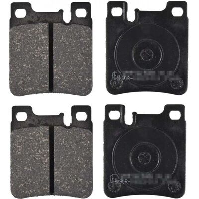 SWAG 10 91 6158 Plaquettes de Frein - Plaquettes de frein - Publicité SWAG 10 91 6158 Plaquettes de Frein - Plaquettes de frein - Publicité