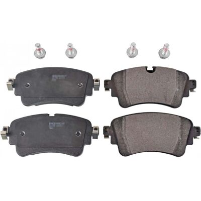 SWAG 30 11 6425 - Jeu de plaquettes arrière pour Audi Q5, Q7, A4 B9 - Publicité SWAG 30 11 6425 - Jeu de plaquettes arrière pour Audi Q5, Q7, A4 B9 - Publicité