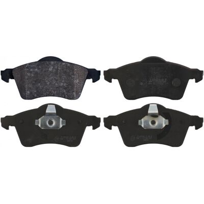 SWAG 7D0698151 - Kit de plaquettes de frein pour essieu avant - Publicité SWAG 7D0698151 - Kit de plaquettes de frein pour essieu avant - Publicité