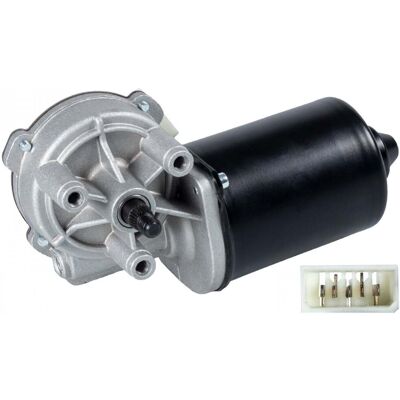 Moteur d'Essuie-Glace SWAG - 12V 40W Avant - Pièce Automobile - Publicité Moteur d'Essuie-Glace SWAG - 12V 40W Avant - Pièce Automobile - Publicité