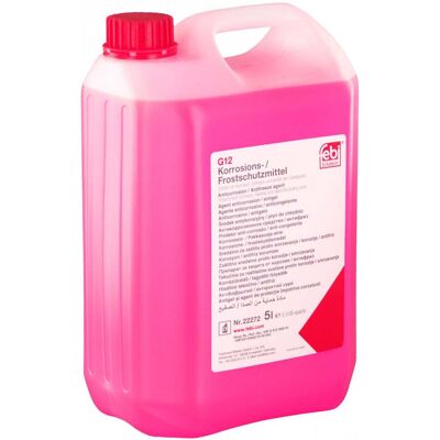 SWAG TL 774 D G12 Rouge 5 Concentré - Antigel - Publicité SWAG TL 774 D G12 Rouge 5 Concentré - Antigel - Publicité