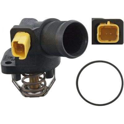 SWAG 33 10 0462 Thermostat d'eau avec interrupteur - Pour Peugeot 207 - Publicité SWAG 33 10 0462 Thermostat d'eau avec interrupteur - Pour Peugeot 207 - Publicité