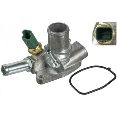 SWAG 33 10 2174 Thermostat d'eau pour Fiat - avec capteur - Publicité SWAG 33 10 2174 Thermostat d'eau pour Fiat - avec capteur - Publicité