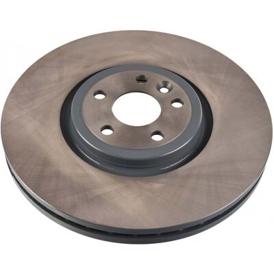 SWAG T4A2343, T4K5014 - Disque de frein avant 350mm 32mm Ventilé Haute teneur en carbone - Publicité SWAG T4A2343, T4K5014 - Disque de frein avant 350mm 32mm Ventilé Haute teneur en carbone - Publicité