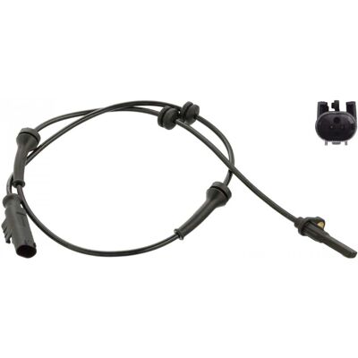 SWAG 70 10 6826 Capteur de Vitesse de Roue ABS - ABS Wheel Speed Sensor - Publicité SWAG 70 10 6826 Capteur de Vitesse de Roue ABS - ABS Wheel Speed Sensor - Publicité