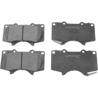 SWAG 81 91 6726 Plaquettes de frein - Plaquettes de frein - Publicité SWAG 81 91 6726 Plaquettes de frein - Plaquettes de frein - Publicité
