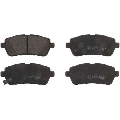 SWAG 83 91 6771 - Kit de plaquettes de frein pour Suzuki Swift 4 avec indicateur d'usure - Publicité SWAG 83 91 6771 - Kit de plaquettes de frein pour Suzuki Swift 4 avec indicateur d'usure - Publicité