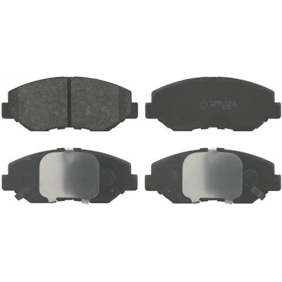 SWAG 85 91 6552 Kit de plaquettes de frein avant - Plaquettes de frein - Publicité SWAG 85 91 6552 Kit de plaquettes de frein avant - Plaquettes de frein - Publicité