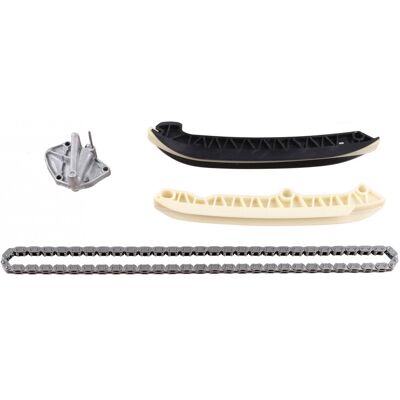 VAICO V10-10025-BEK - Kit de chaîne pour VW/Skoda - Publicité VAICO V10-10025-BEK - Kit de chaîne pour VW/Skoda - Publicité