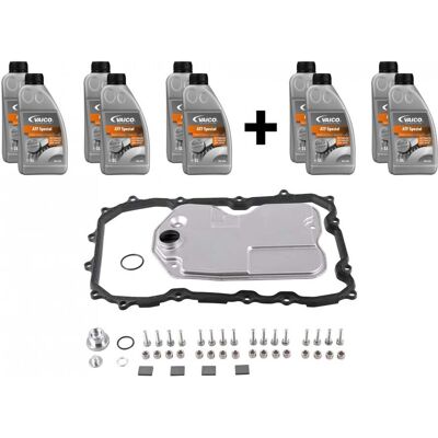 VAICO V10-3214-XXL - Kit de pièces pour vidange automatique - Publicité VAICO V10-3214-XXL - Kit de pièces pour vidange automatique - Publicité