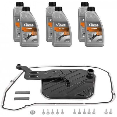 VAICO V10-3224 Kit de vidange boîte automatique - 8HP55FLH - Publicité VAICO V10-3224 Kit de vidange boîte automatique - 8HP55FLH - Publicité
