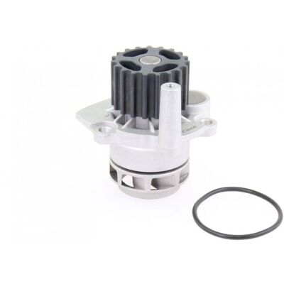Pompe à eau VAICO V10-50060 - Qualité VAICO d'origine avec turbine en métal, avec joints, mécanique - Publicité Pompe à eau VAICO V10-50060 - Qualité VAICO d'origine avec turbine en métal, avec joints, mécanique - Publicité
