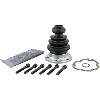 Kit Soufflet de Cardan Vaico - Caoutchouc - pour Audi, Volkswagen, Skoda - Publicité Kit Soufflet de Cardan Vaico - Caoutchouc - pour Audi, Volkswagen, Skoda - Publicité