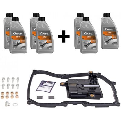 Vaico Modèle 09G321370 Ensemble de changement d'huile de transmission automatique - Pièces auto - Publicité Vaico Modèle 09G321370 Ensemble de changement d'huile de transmission automatique - Pièces auto - Publicité