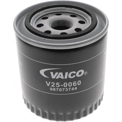Filtre à huile VAICO - Filtre à visser M22 x 1,5 - 96mm de haut - Publicité Filtre à huile VAICO - Filtre à visser M22 x 1,5 - 96mm de haut - Publicité
