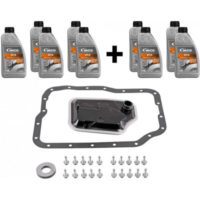 VAICO V25-0797-XXL Kit de vidange automatique - Ford C-Max, Focus - Publicité VAICO V25-0797-XXL Kit de vidange automatique - Ford C-Max, Focus - Publicité