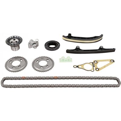 VAICO V25-10006 Kit de distribution - Chaîne, guides, engrenages - FORD, CITROËN, PEUGEOT, FIAT - Publicité VAICO V25-10006 Kit de distribution - Chaîne, guides, engrenages - FORD, CITROËN, PEUGEOT, FIAT - Publicité