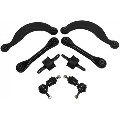 Modèle Vaico - Kit bras de suspension pour essieu arrière - Compatible avec Ford, Volvo, Mazda - Publicité Modèle Vaico - Kit bras de suspension pour essieu arrière - Compatible avec Ford, Volvo, Mazda - Publicité