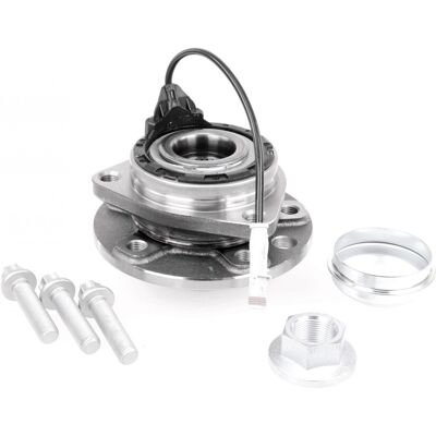 VAICO V40-1037 Kit de roulements de roue - Essieu avant avec capteur ABS - Publicité VAICO V40-1037 Kit de roulements de roue - Essieu avant avec capteur ABS - Publicité