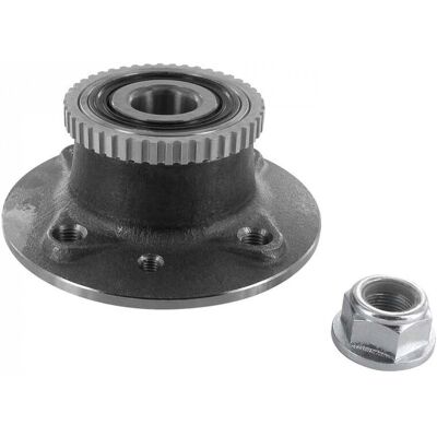 Kit de roulements de roue VAICO V46-0457 - Essieu arrière pour Renault Kangoo et Nissan Kubistar - Publicité Kit de roulements de roue VAICO V46-0457 - Essieu arrière pour Renault Kangoo et Nissan Kubistar - Publicité