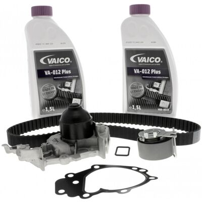 VAICO V46-50023 Pompe à eau + Kit de distribution - Pompe à eau, Liquide de refroidissement, Joint - Publicité VAICO V46-50023 Pompe à eau + Kit de distribution - Pompe à eau, Liquide de refroidissement, Joint - Publicité