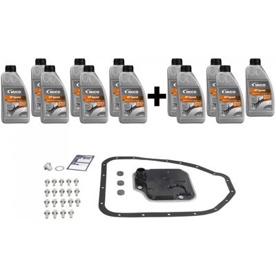 Kit de vidange automatique Hyundai Kia A4CF1/F2/F3 - Publicité Kit de vidange automatique Hyundai Kia A4CF1/F2/F3 - Publicité