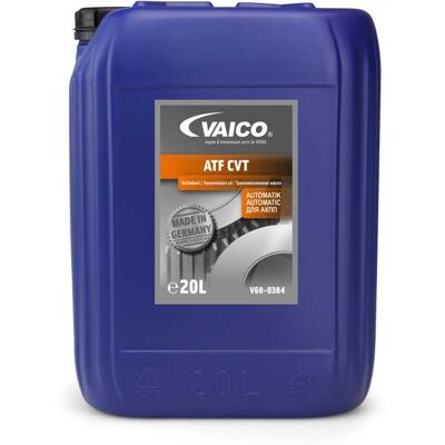 Vaico V600117 20L Huile de Boîte Auto Jaune - Huile de Transmission Automatique - Publicité Vaico V600117 20L Huile de Boîte Auto Jaune - Huile de Transmission Automatique - Publicité
