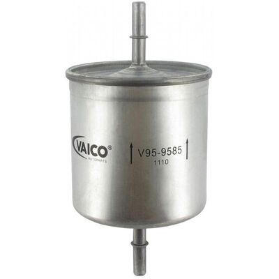 Filtre à Carburant VAICO - Diamètre 80,5mm, Hauteur 163mm, Connecteurs 8mm - Filtre à Carburant - Publicité Filtre à Carburant VAICO - Diamètre 80,5mm, Hauteur 163mm, Connecteurs 8mm - Filtre à Carburant - Publicité