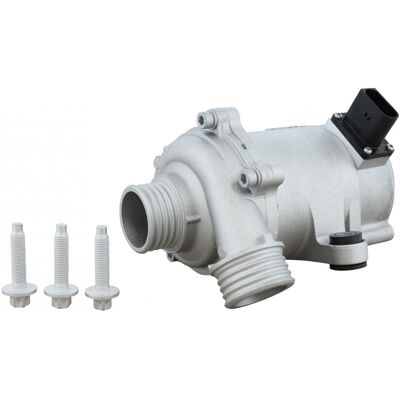 VEMO V20-16-0010 Pompe à eau électrique pour BMW - 11517597715, 11517602125, 11517604027, 11518625097, 11518635089 - Publicité VEMO V20-16-0010 Pompe à eau électrique pour BMW - 11517597715, 11517602125, 11517604027, 11518625097, 11518635089 - Publicité