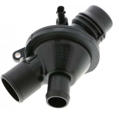 VEMO V20-99-1294 Boîtier de Thermostat en Plastique avec Capteur - 108°C - Compatible BMW - Publicité VEMO V20-99-1294 Boîtier de Thermostat en Plastique avec Capteur - 108°C - Compatible BMW - Publicité