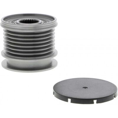 VEMO Poulie d'alternateur - 50mm, 7 nervures, M16, qualité OEM - Type de générateur - Publicité VEMO Poulie d'alternateur - 50mm, 7 nervures, M16, qualité OEM - Type de générateur - Publicité