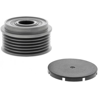 Poulie d'Alternateur VEMO - 59,7mm, Torx, Sens horaire - Publicité Poulie d'Alternateur VEMO - 59,7mm, Torx, Sens horaire - Publicité