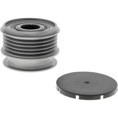 VEMO Poulie d'Alternateur - 5 Rivets, 54mm, M16, Qualité OEM - Publicité VEMO Poulie d'Alternateur - 5 Rivets, 54mm, M16, Qualité OEM - Publicité