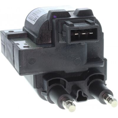 Bobine d'allumage VEMO - Noir - 12V, 36,5mm, pour système d'allumage électronique - Publicité Bobine d'allumage VEMO - Noir - 12V, 36,5mm, pour système d'allumage électronique - Publicité