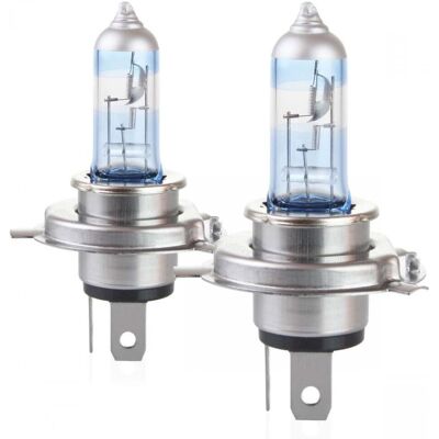 AMiO 01405 Ampoule - Longue portée H4 55W 4300K Halogène pour VW - Publicité AMiO 01405 Ampoule - Longue portée H4 55W 4300K Halogène pour VW - Publicité