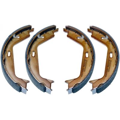 DENCKERMANN V70 II S60 I S80 I XC70 Kit de Garnitures de Frein - Ensemble de Garnitures à Tambour - Publicité DENCKERMANN V70 II S60 I S80 I XC70 Kit de Garnitures de Frein - Ensemble de Garnitures à Tambour - Publicité