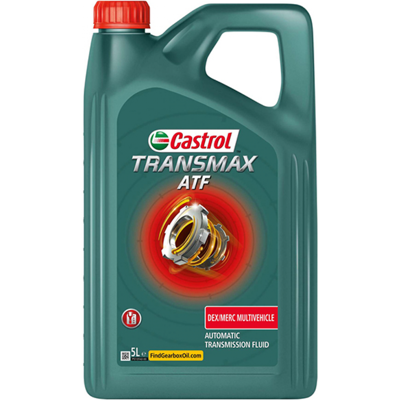 CASTROL 15F177 - Huile pour boîte automatique - Publicité CASTROL 15F177 - Huile pour boîte automatique - Publicité